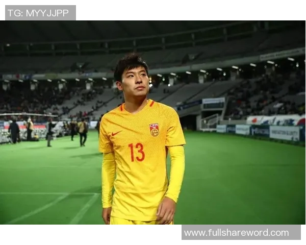 足球天才吴樾的成长历程与职业生涯全景解析