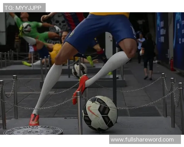 足球明星高清人像摄影作品展现运动魅力与激情瞬间